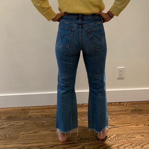 Levi’s Wedgie Straight - Picture 8 of 10